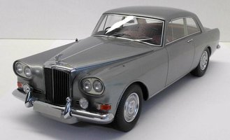 BENTLEY - S3 CONTINENTAL MULLINER PARK WARD FHC 1963